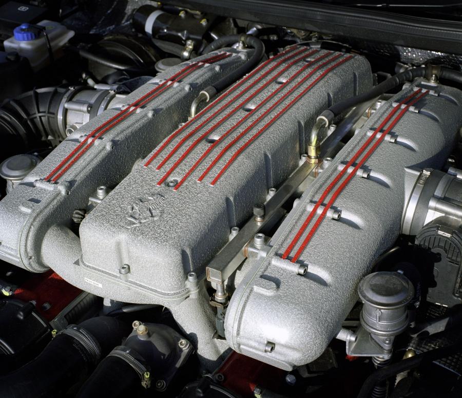  Ferrari 575M Maranello 2003 года  (фото 2 из 17)